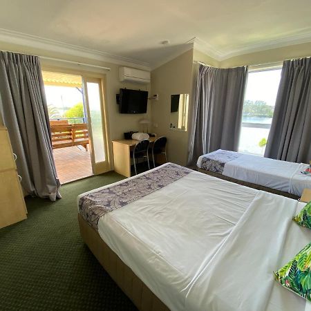 Taree Motor Inn Ngoại thất bức ảnh