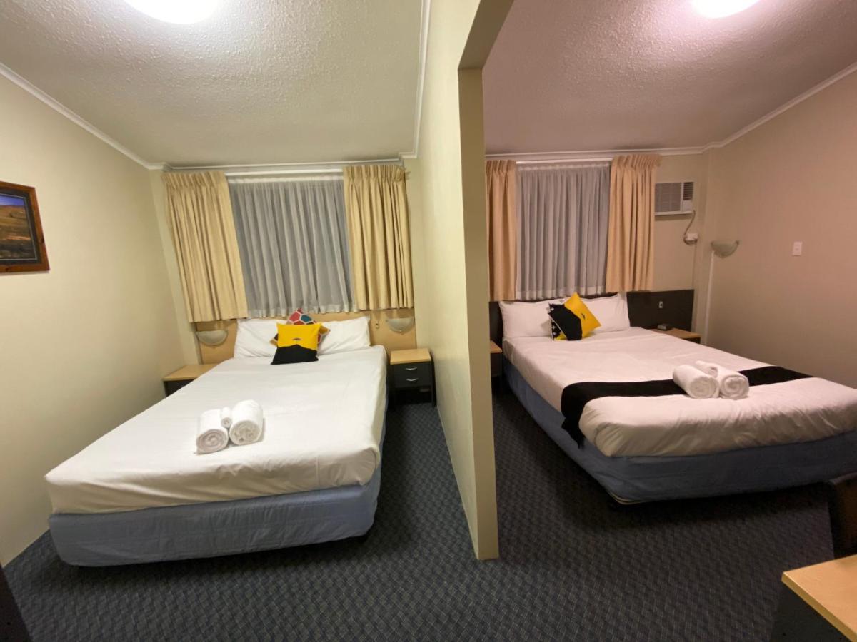 Taree Motor Inn Ngoại thất bức ảnh