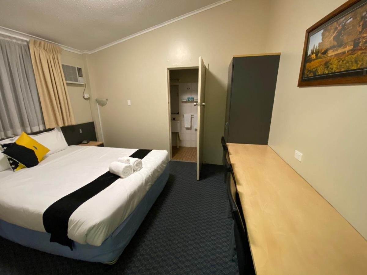 Taree Motor Inn Ngoại thất bức ảnh