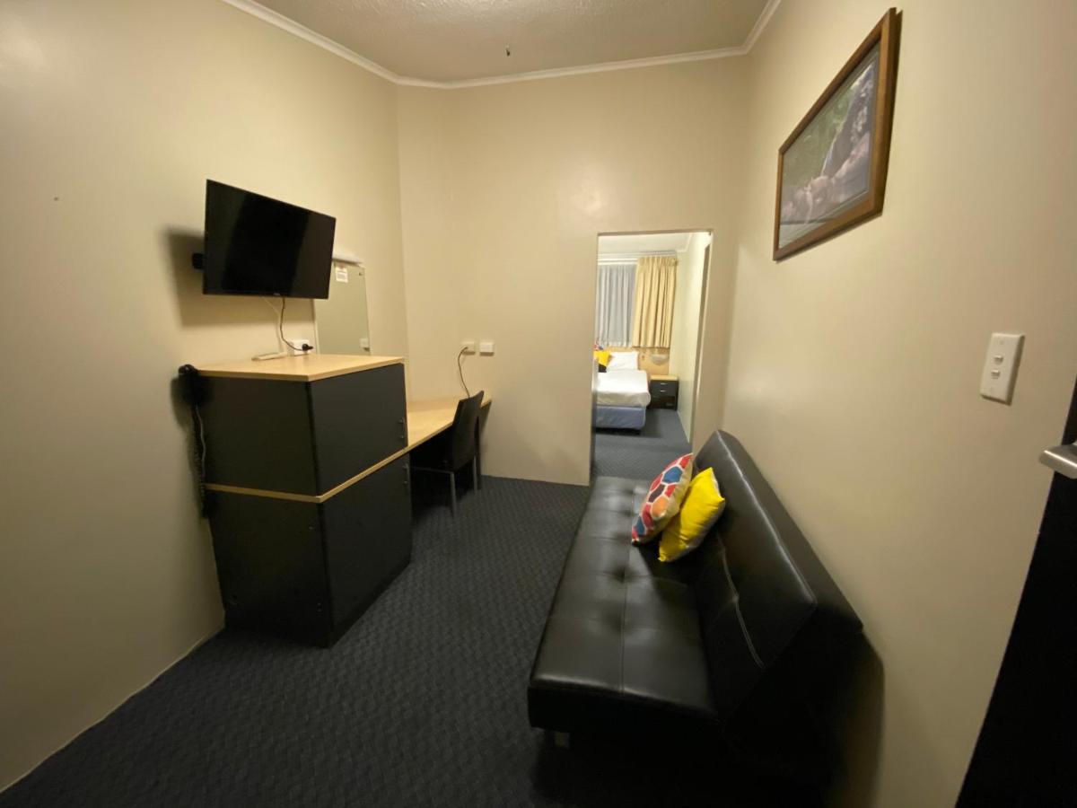 Taree Motor Inn Ngoại thất bức ảnh