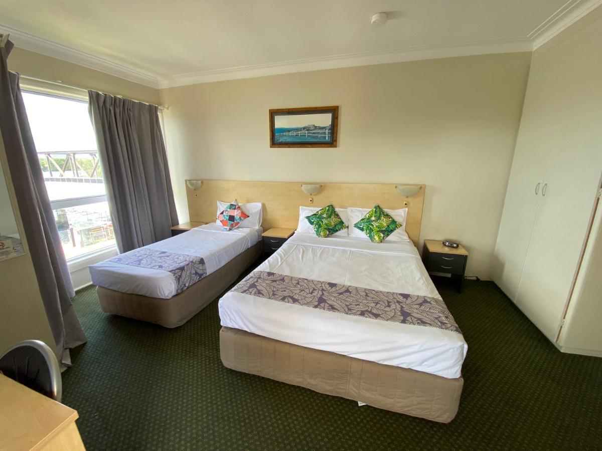 Taree Motor Inn Ngoại thất bức ảnh
