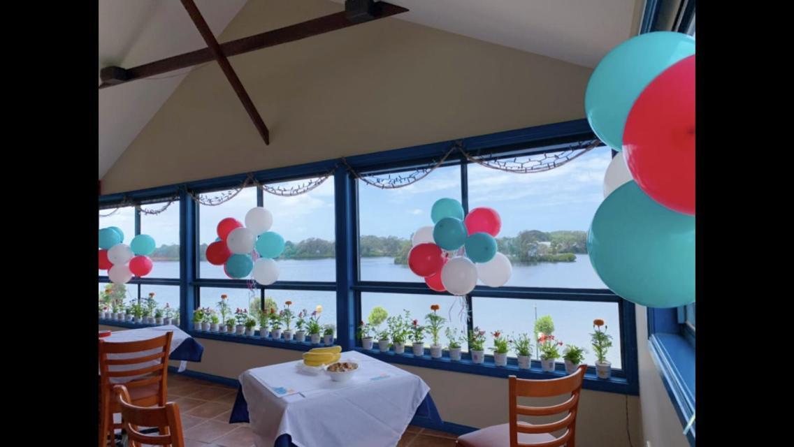 Taree Motor Inn Ngoại thất bức ảnh