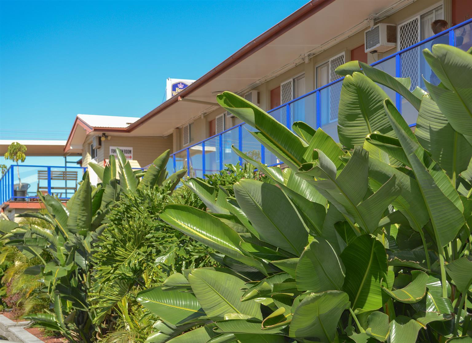 Taree Motor Inn Ngoại thất bức ảnh