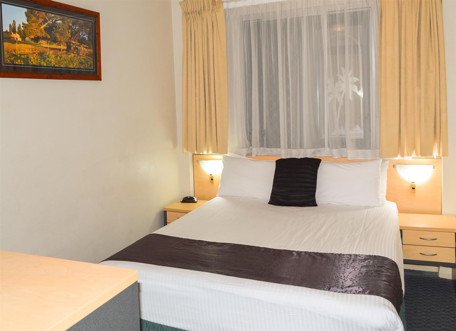 Taree Motor Inn Ngoại thất bức ảnh