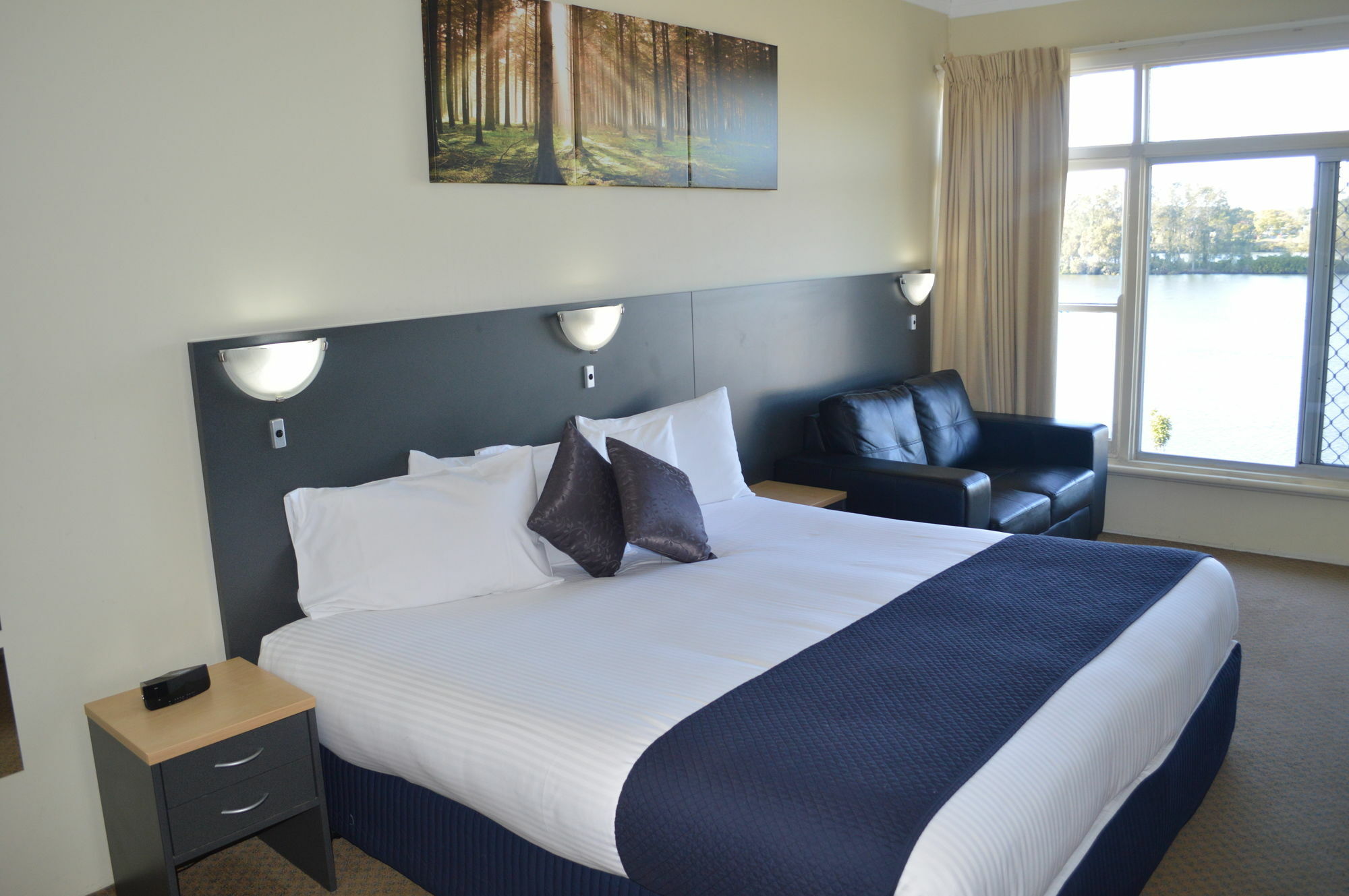 Taree Motor Inn Ngoại thất bức ảnh
