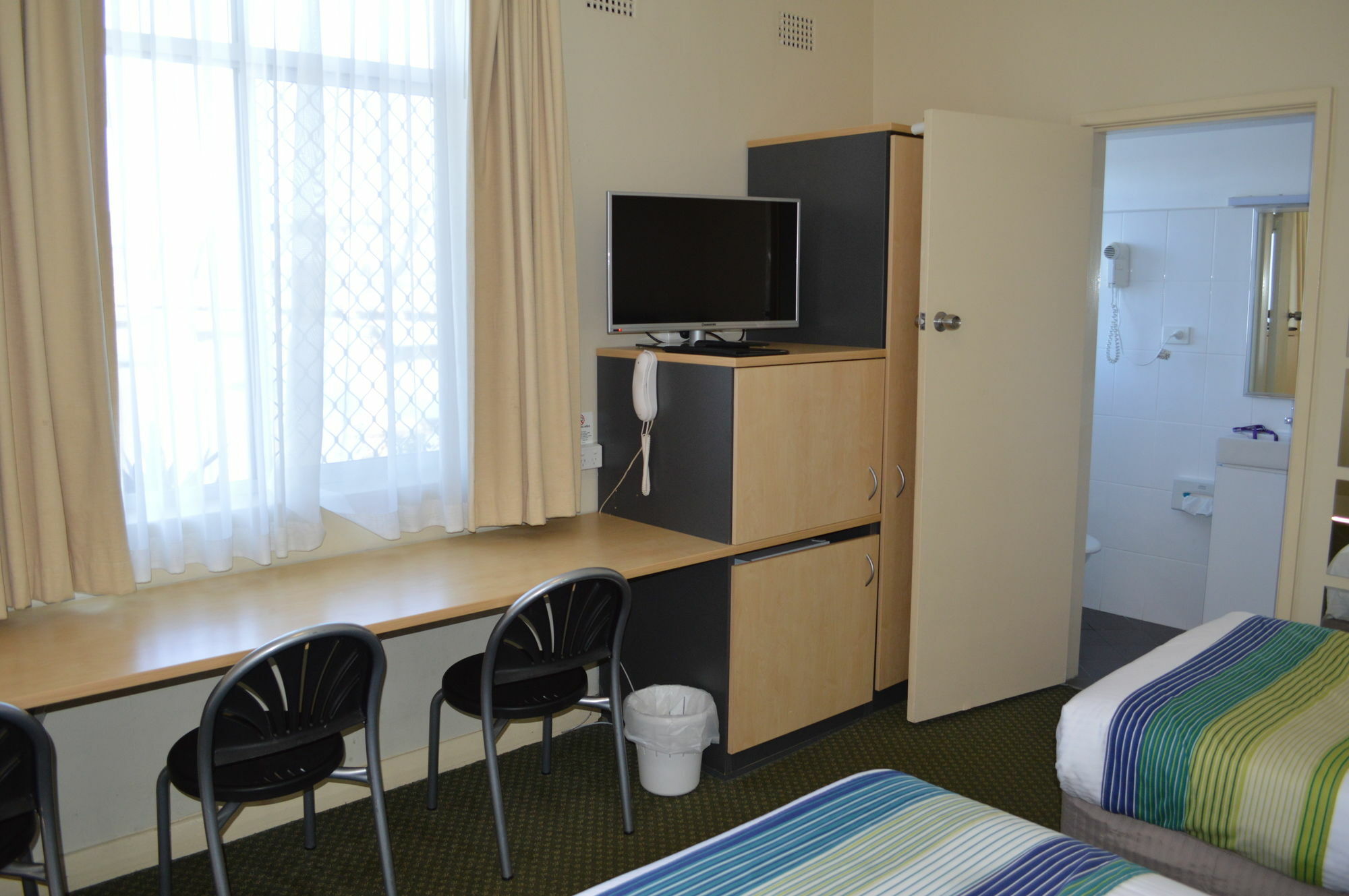 Taree Motor Inn Ngoại thất bức ảnh