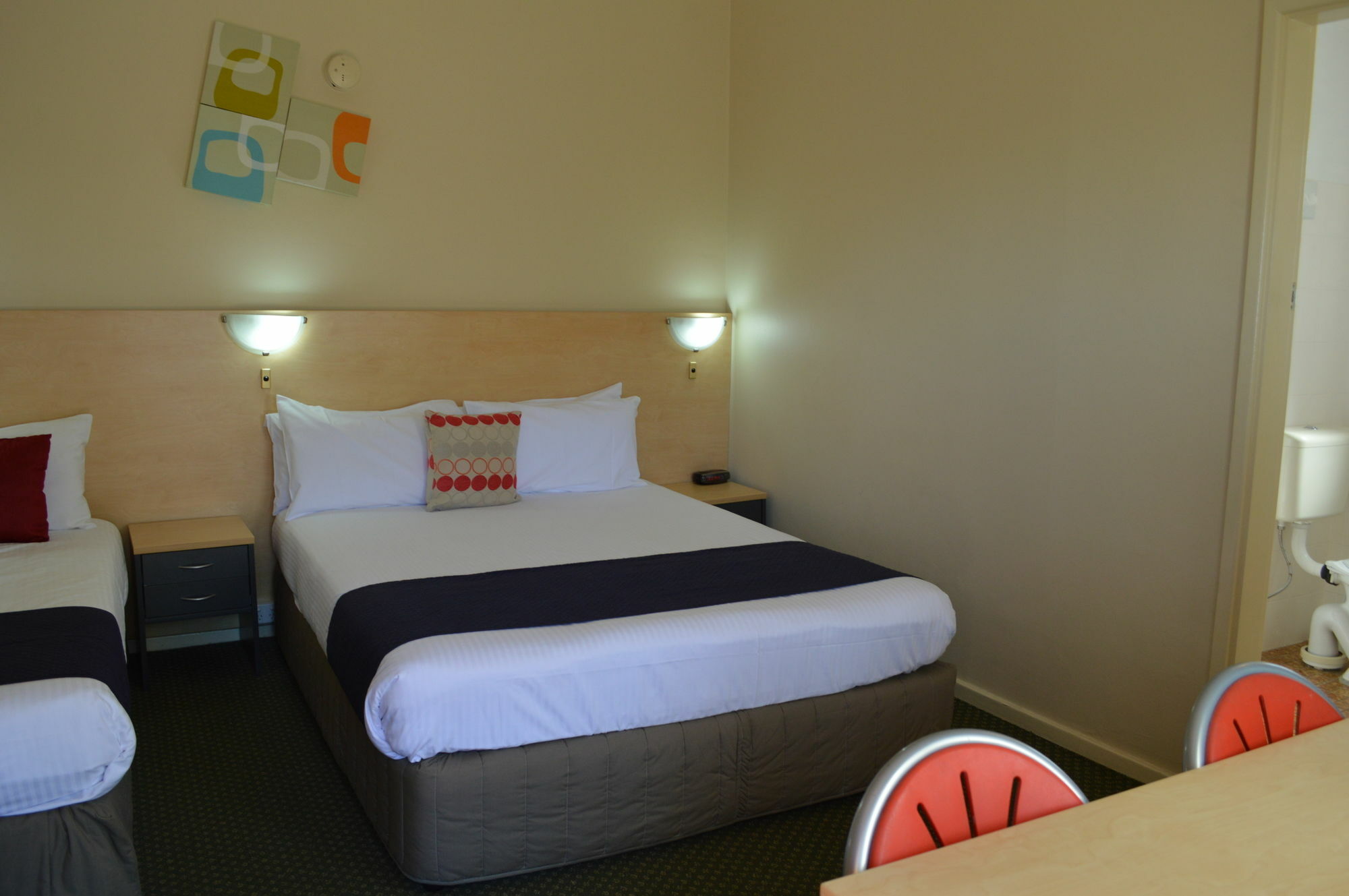 Taree Motor Inn Ngoại thất bức ảnh