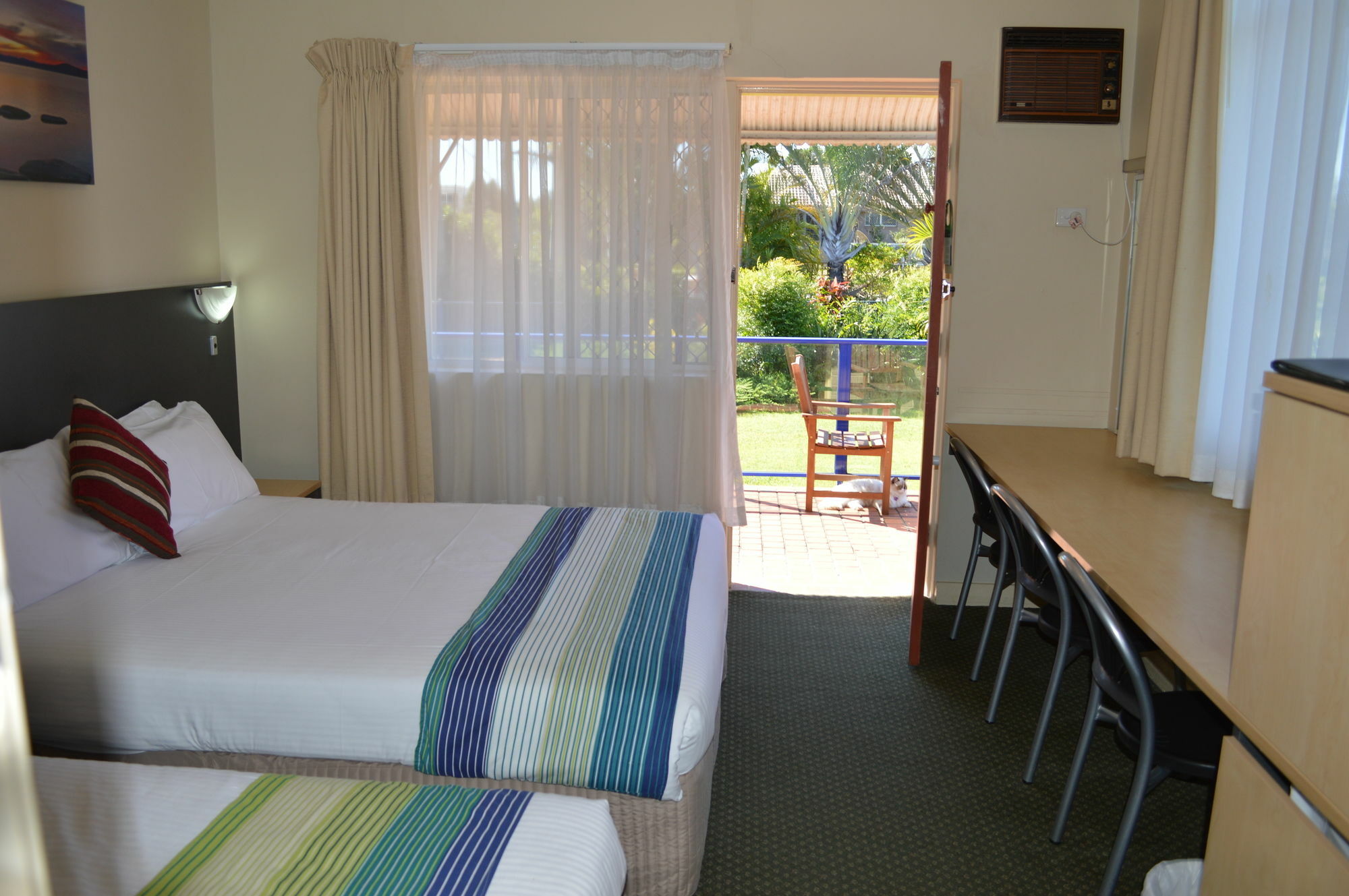 Taree Motor Inn Ngoại thất bức ảnh