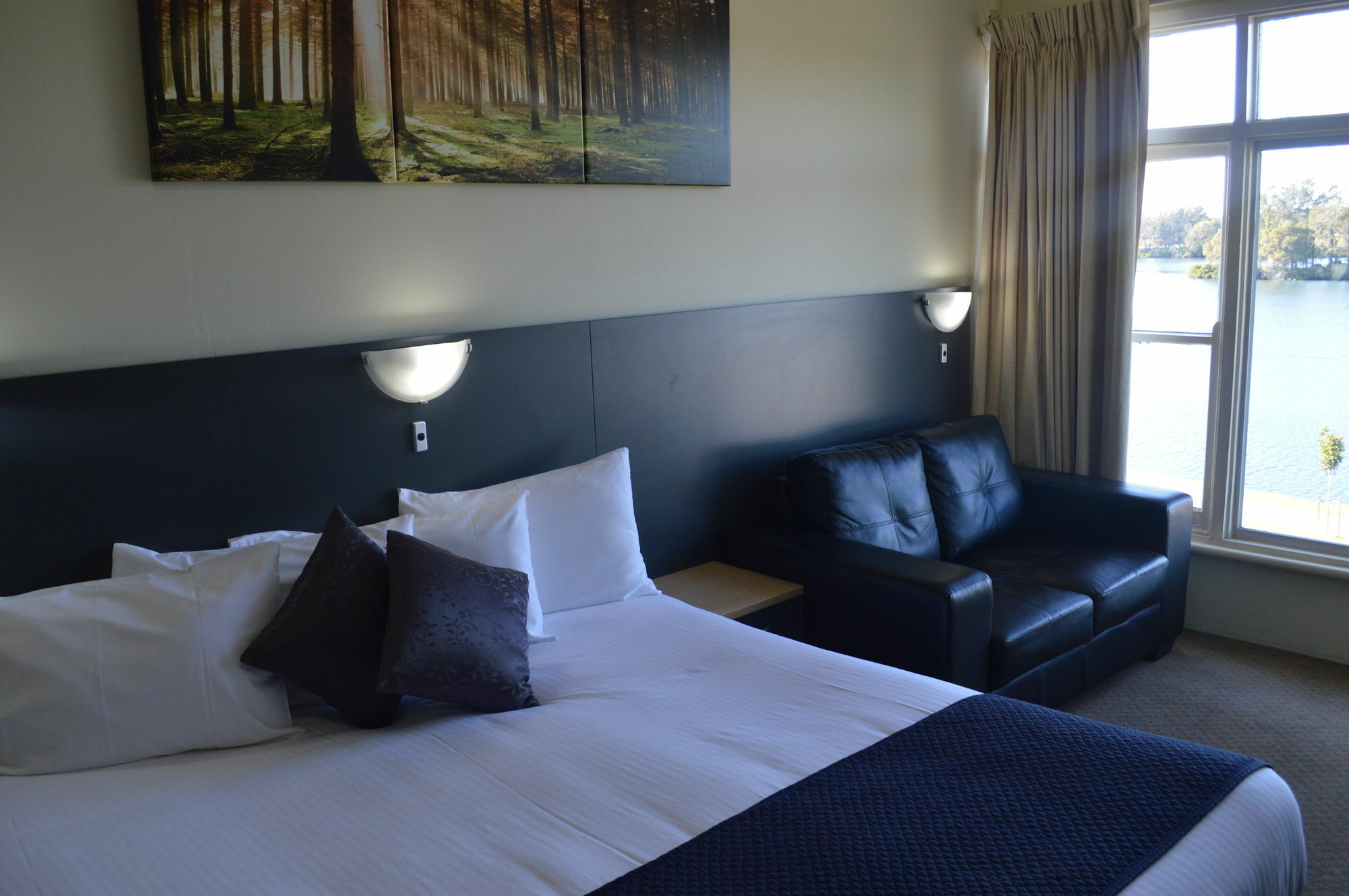 Taree Motor Inn Ngoại thất bức ảnh